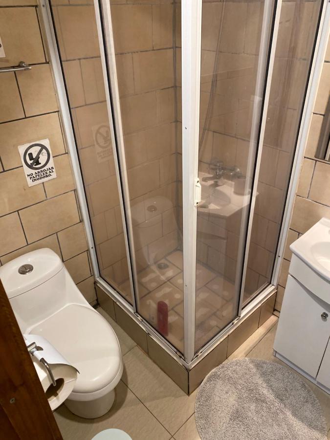 Departamento Interior Independiente En Pleno Centro, Pucón Dış mekan fotoğraf