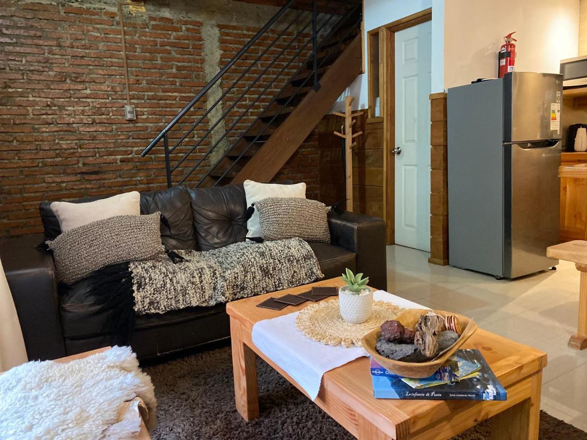 Departamento Interior Independiente En Pleno Centro, Pucón Dış mekan fotoğraf