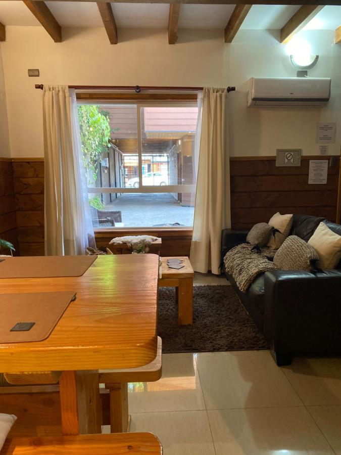 Departamento Interior Independiente En Pleno Centro, Pucón Dış mekan fotoğraf